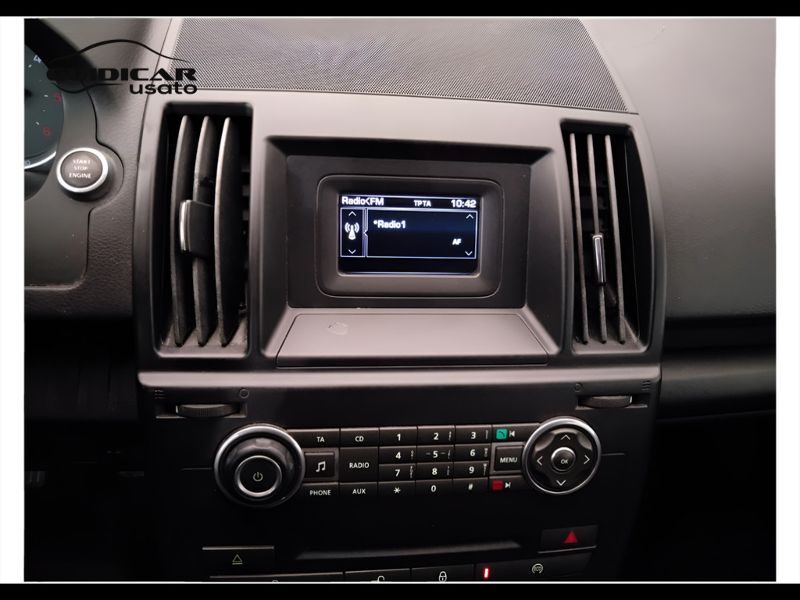 GuidiCar - LAND ROVER Freelander 2013 Freelander 2.2 ed4 S 2wd 150cv Usato